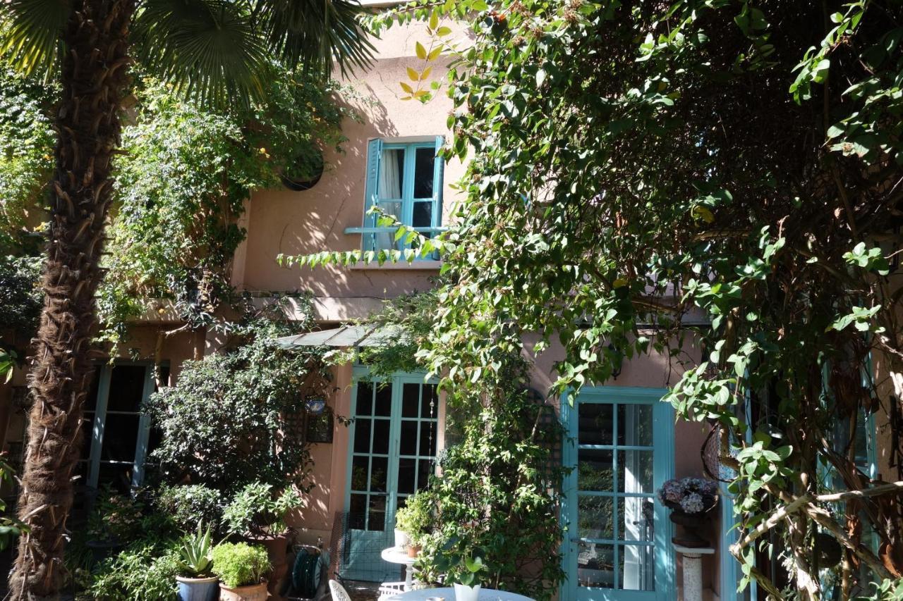 "Maison 1850 Paris 18" Chambre R Avec Terrasse Et Parking En Option Exterior photo