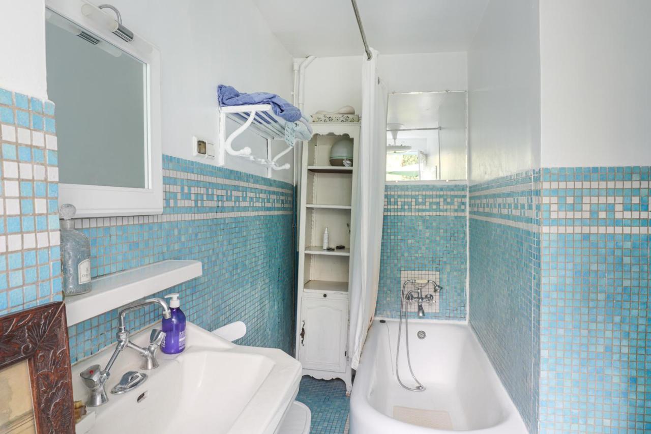 "Maison 1850 Paris 18" Chambre R Avec Terrasse Et Parking En Option Exterior photo