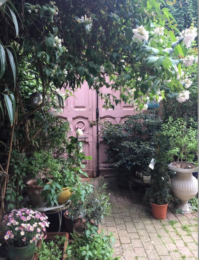 "Maison 1850 Paris 18" Chambre R Avec Terrasse Et Parking En Option Exterior photo