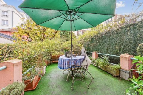 "Maison 1850 Paris 18" Chambre R Avec Terrasse Et Parking En Option Exterior photo
