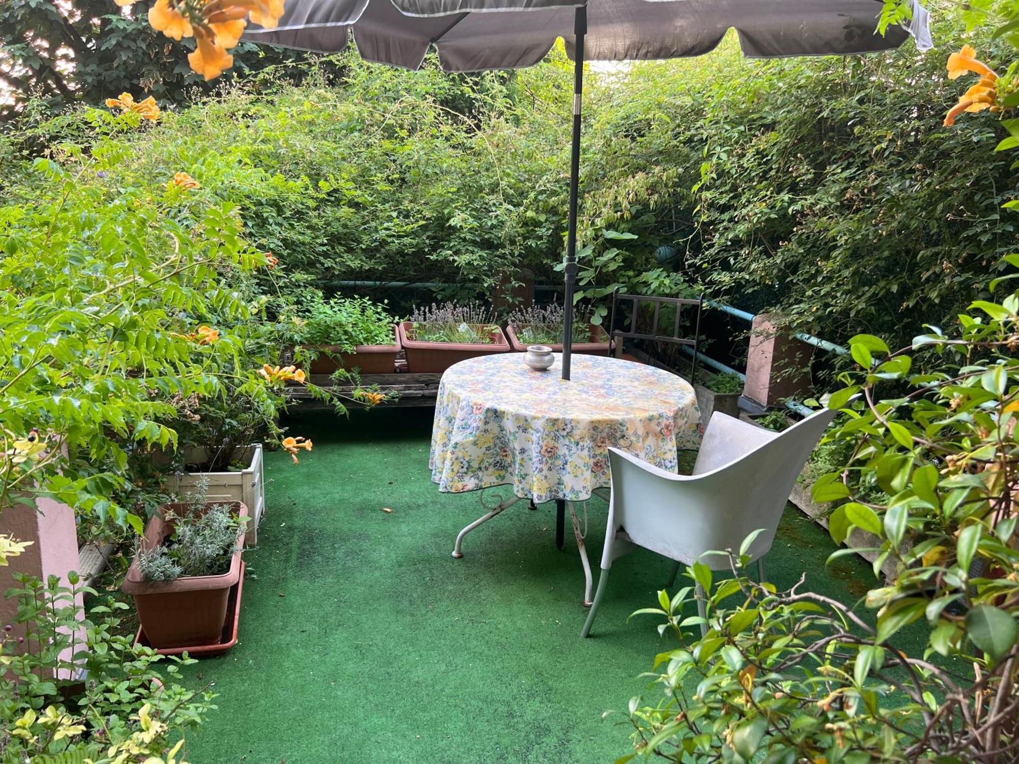 "Maison 1850 Paris 18" Chambre R Avec Terrasse Et Parking En Option Exterior photo