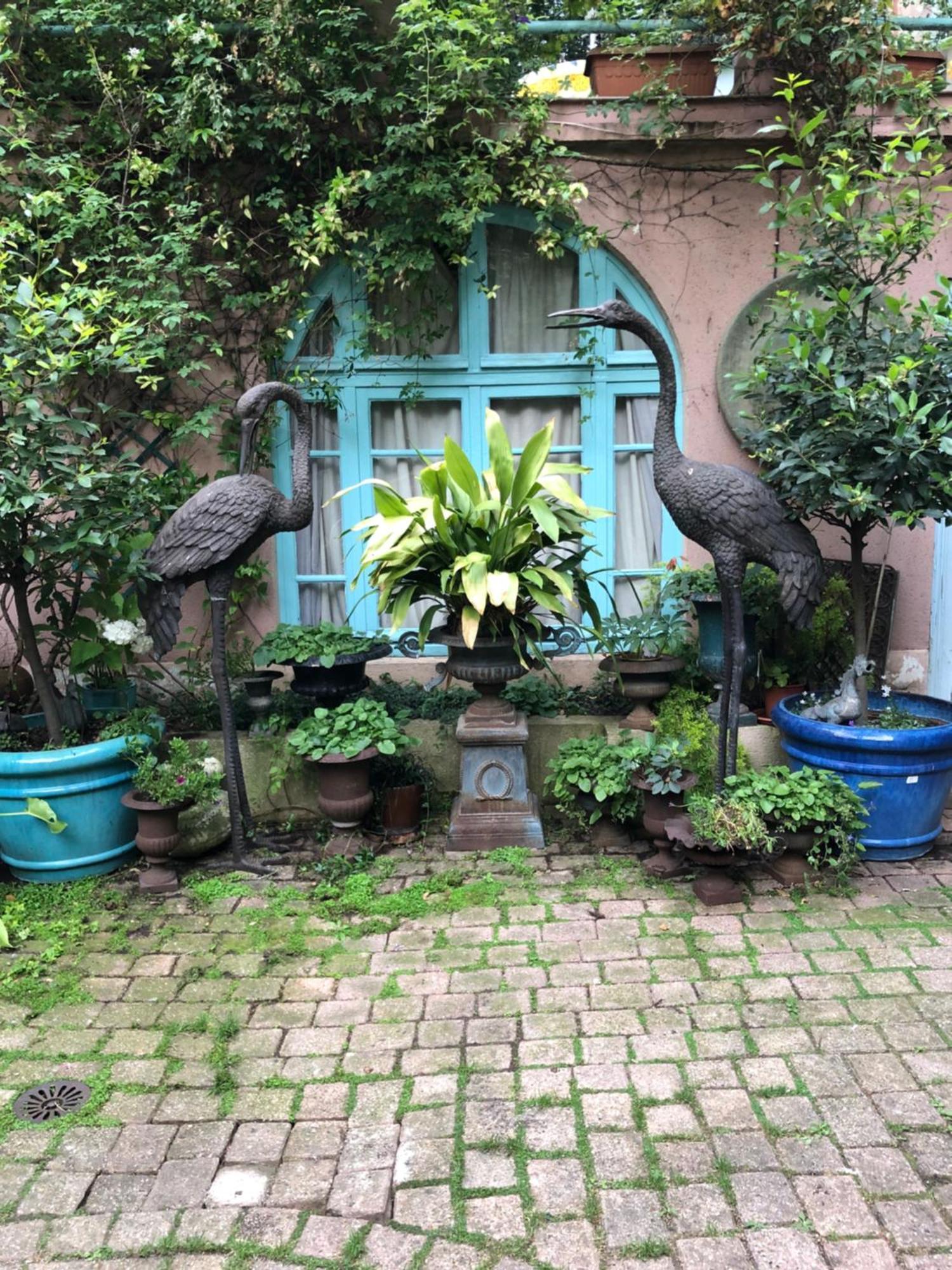 "Maison 1850 Paris 18" Chambre R Avec Terrasse Et Parking En Option Exterior photo
